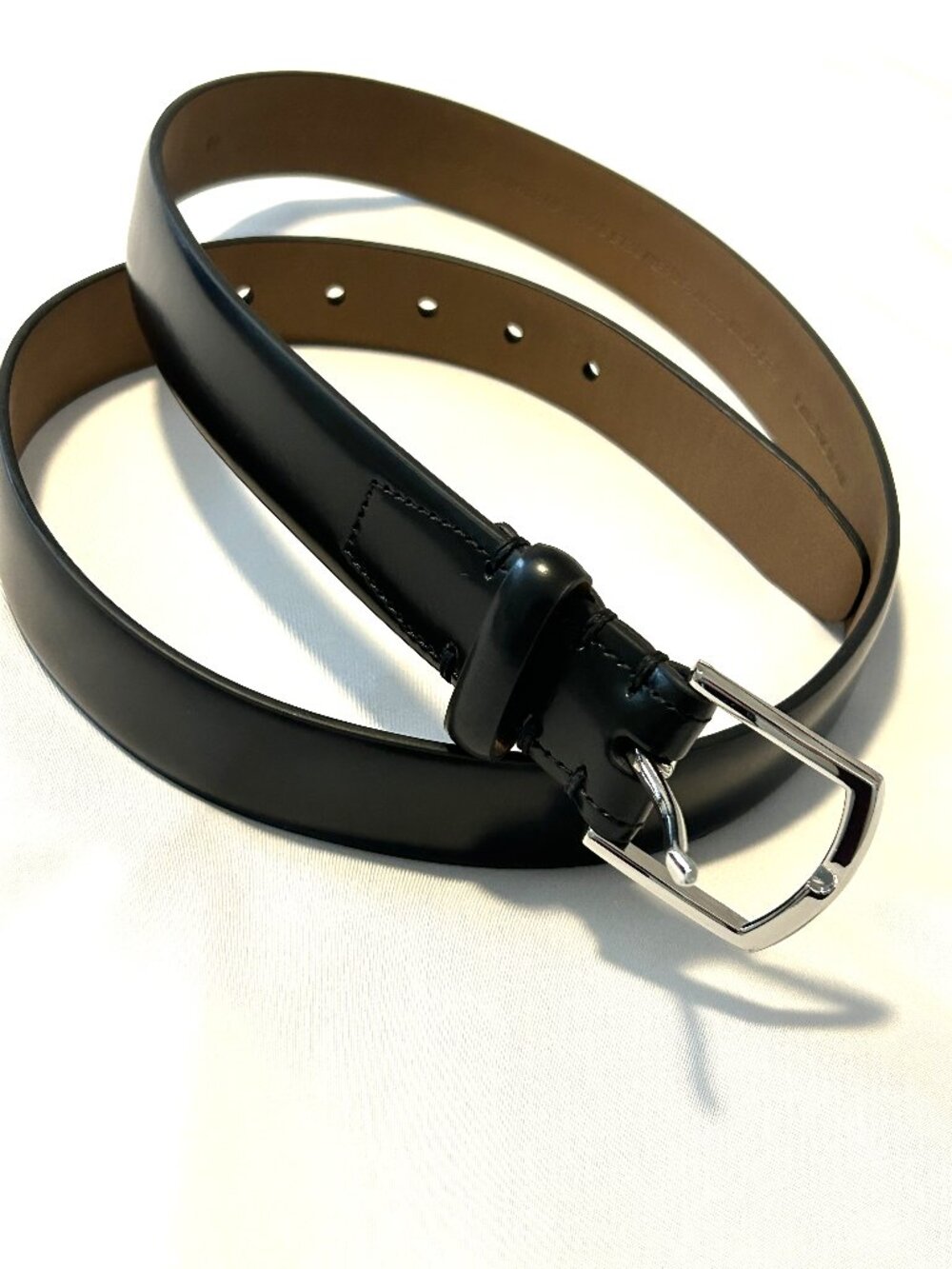 NWOT Banana Republic Factory black belt, size 40